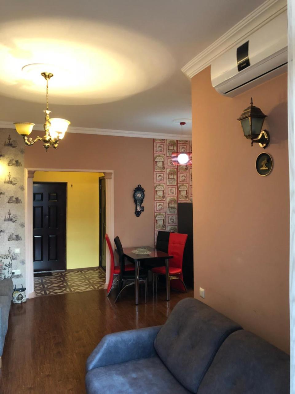 Apartment Gio Batumi Bagian luar foto