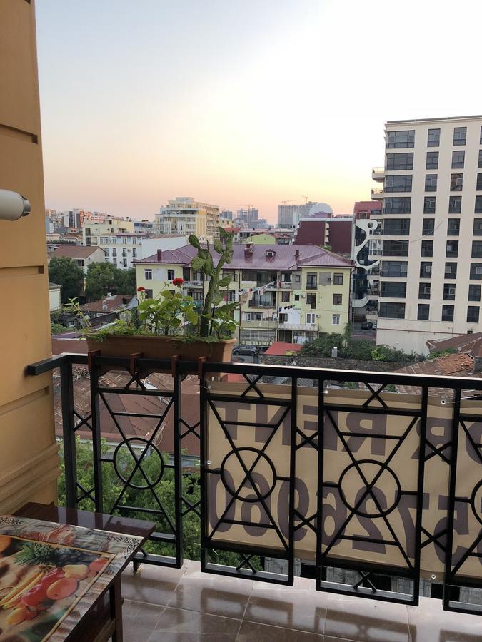 Apartment Gio Batumi Bagian luar foto